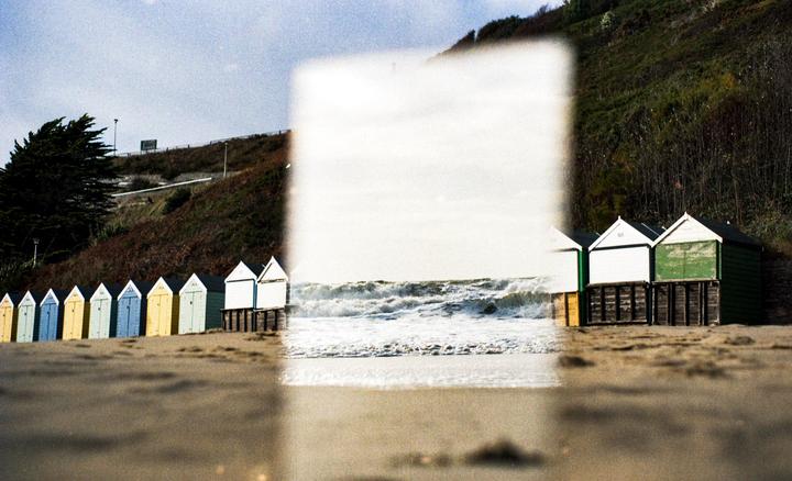 Bournemouth | Kodak Colourplus 200 | Pentax P30
