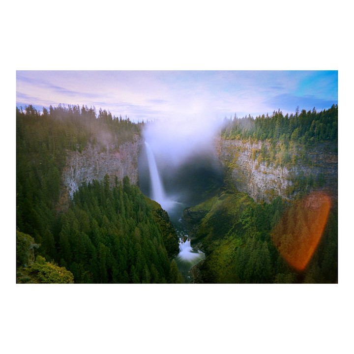Beautiful British Columbia [Olympus OM2n + Mamiya 6, various lenses, Kodak Ektacolor Pro 160 & 400]