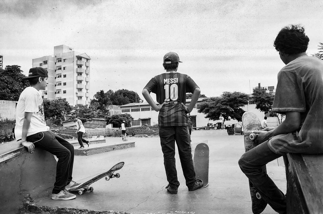 Ilford XP2 Super 400, shot with ilford xp2 super