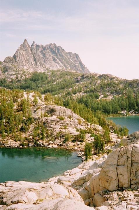 Enchantments | Olympus 35RC, Fuji Superia 400