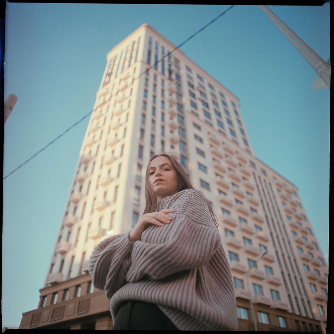 KIEV 88 ｜ MIR 26 ｜ Kodak 2460, shot on kiev 88 with kodak