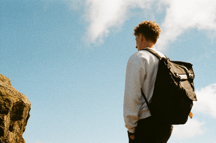 Don't Ever Call it "San Fran" | Pentax P30t | SMC Pentax-A 50mm | Fujifilm 200