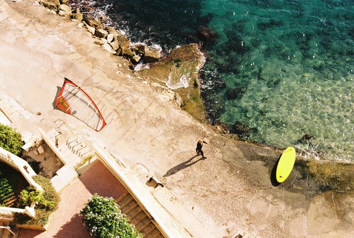 My fav yet - Nikon F65 - Kodak Gold 100