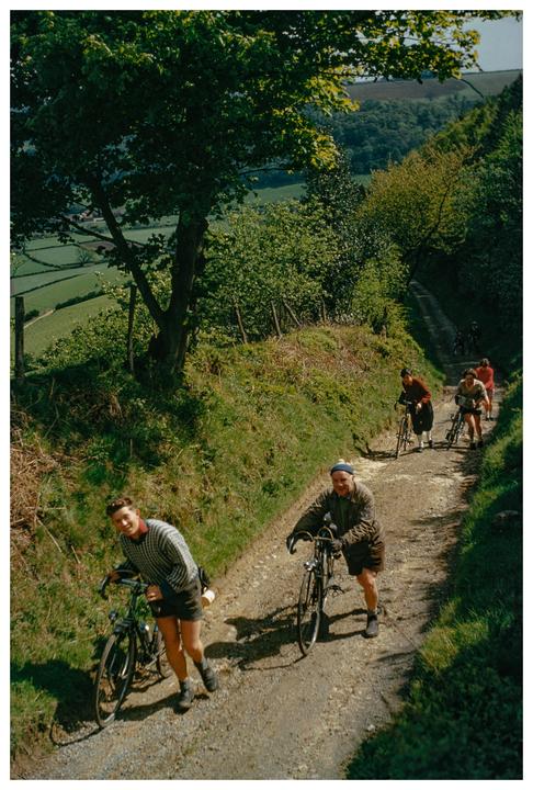 Hackness, North Yorkshire in 1988 [kodachrome | found family film]