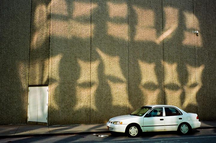 Konica Hexar RF | Portra 400