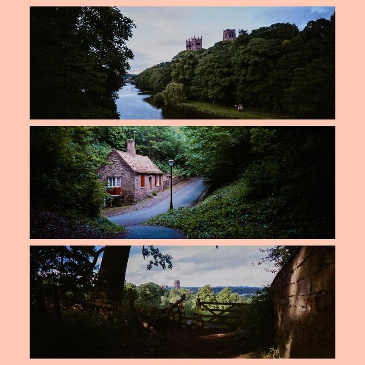 More panos from the Minolta P’s. Fuji Superia 400, very expired