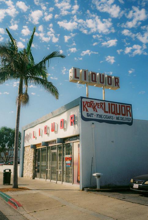 “Put a Kork in it” Mju ii + Fuji 200