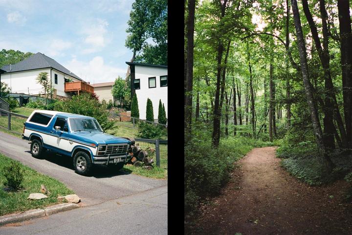 Pentax 17 - Portra 400