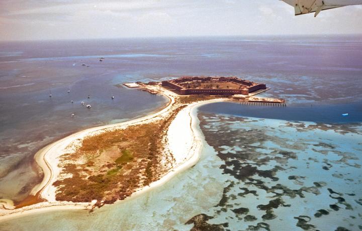 Dry Tortugas NP [Pentax ME Super & Olympus XA | Ektar 100 & Gold 200]