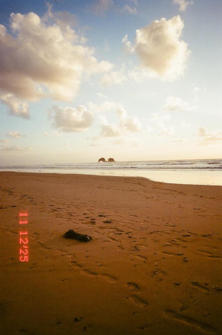 First trip to Oregon [Fuji Tiara & Yashicamat EM | Portra 400 & 800], shot on fujifilm with kodak portra 400