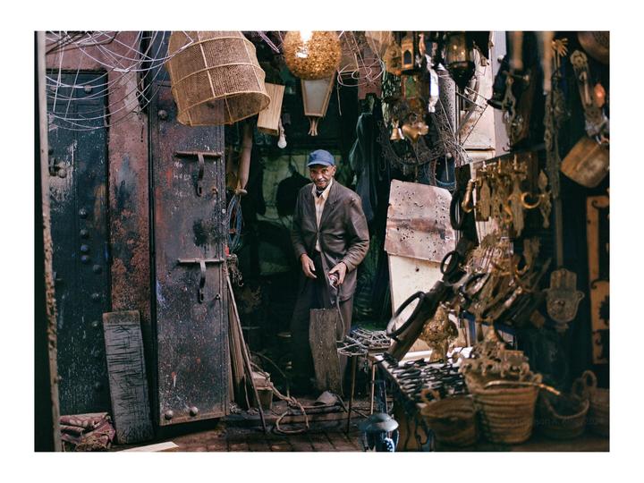 Maroc [Mamiya 645, 55mm f2.8, various Kodak film]