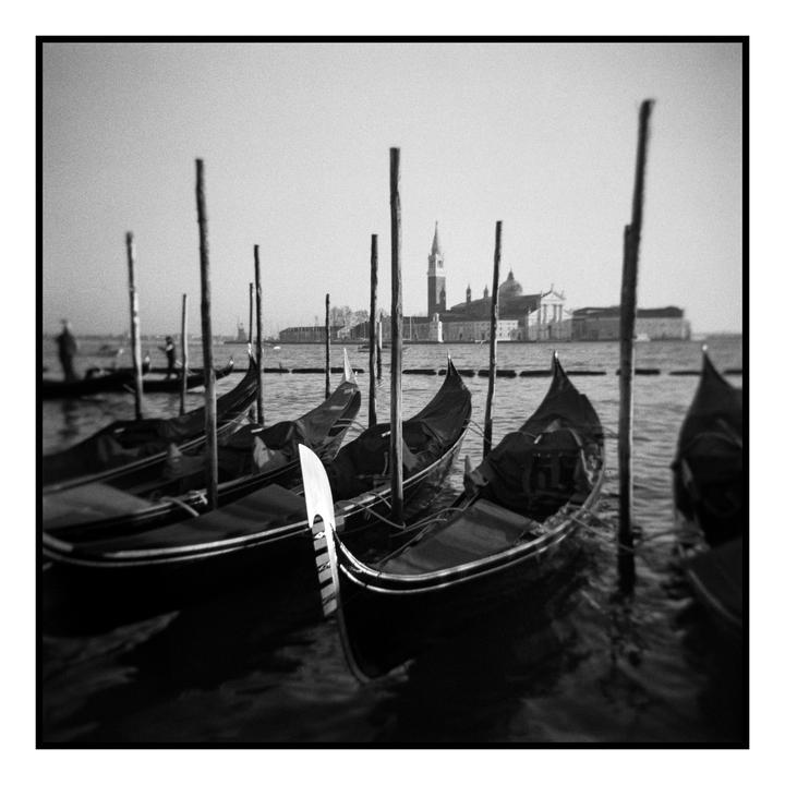 Holga 120N | Ilford HP5 400 [PUSHED 800]