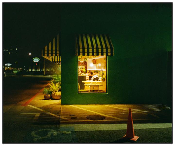 Closing Time | Nikon FM2N | Kodak Gold | 28mm f2.8