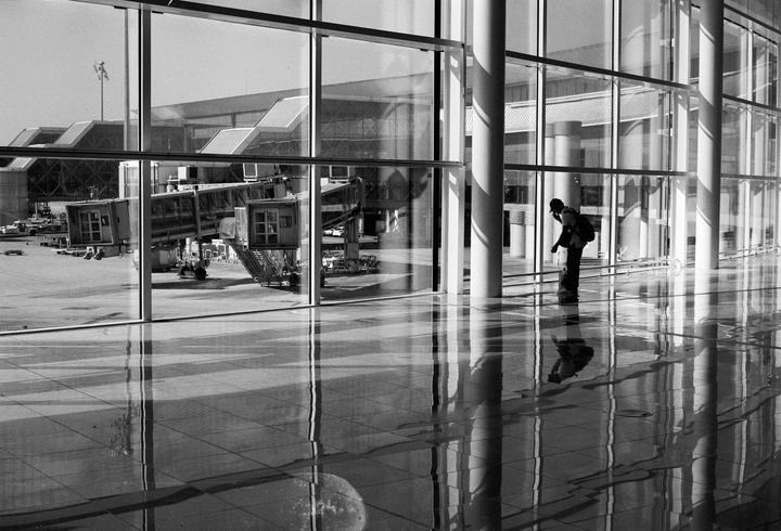Ilford Pan 100 expired 2002