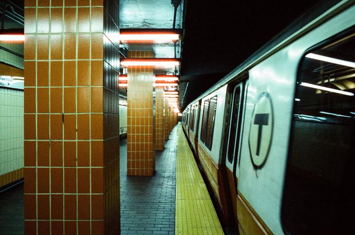 Found some forgotten moments in my archive last night - CineStill 800T shot on Canon A-E1 with a 28mm & 50mm
