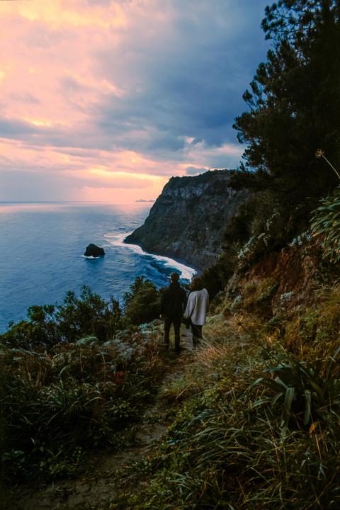 Slides from Madeira [Canon 3000N, Vivitar 24mm f2, Fuji Provia 100]