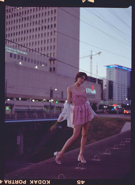 Pentax 645, 75mm f2.8 lens with Portra 400