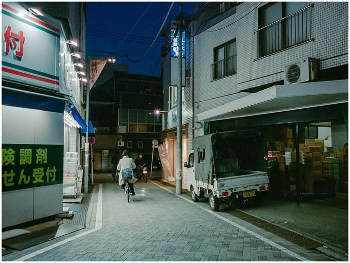 A few more Japan highlights; Minolta CLE, 28mm Ultron ii + 40mm Rokkor; Various Films