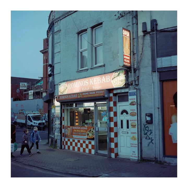 2 doners please mate [Hasselblad 500C/M, 80mm Planar - Expired Portra 400, developed and scanned at home]