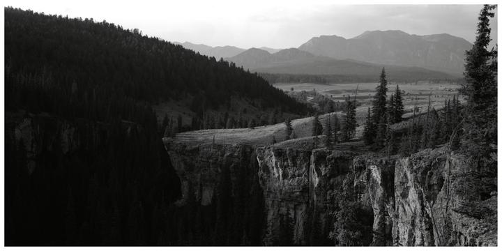 Trying a new aspect ratio [Horseman 45FA (6x12 Roll Back) | 150mm f/5.6 Caltar II-N | T-Max 100]