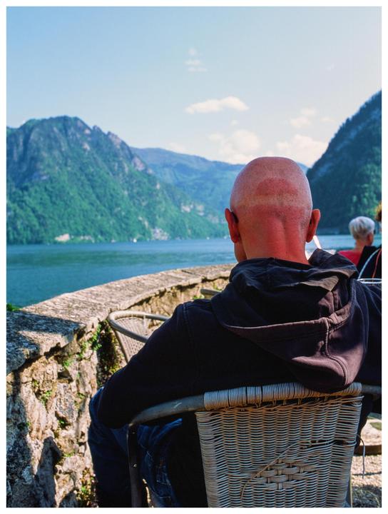 About that cap... [Nikon F100, Provia 100F]