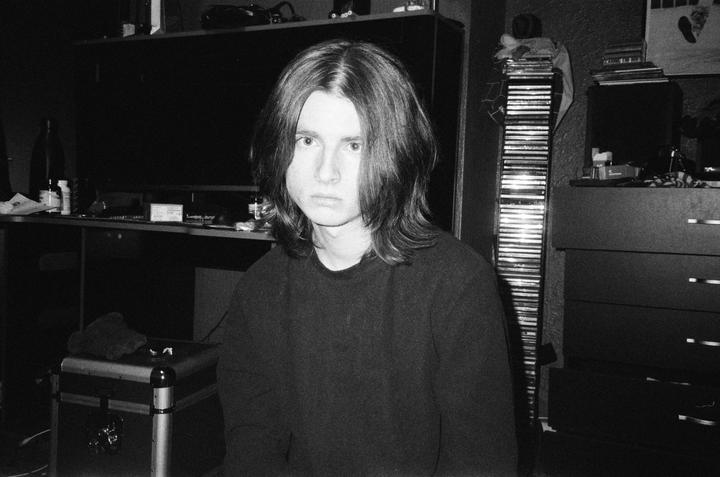 Me, After Abuse | Kentmere 400, Ricoh FF-9