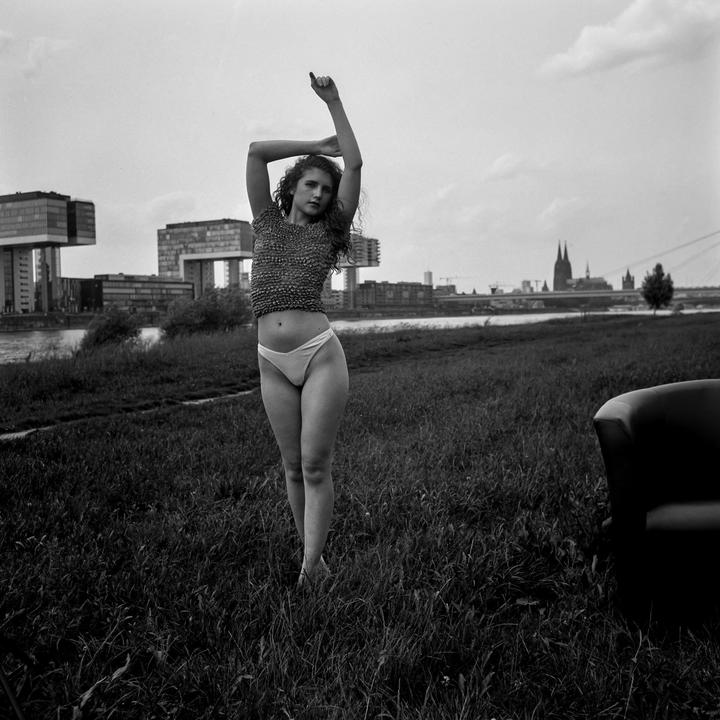 First shooting attempt with a 120 film| mamiya c3 + Mamiya sekor 65mm | fomapan 200
