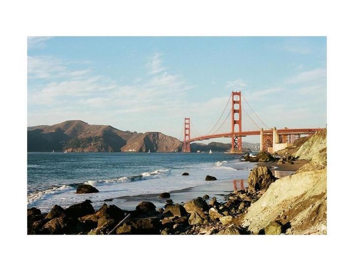 San Francisco Transit (📸Nikon F2)