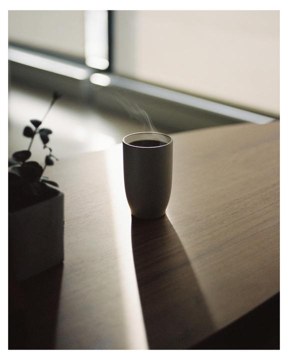 Morning pleasures [Pentax 645, 75mm f/2.8, Kodak Portra 400]