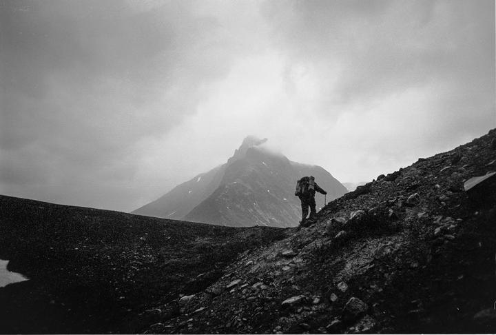 One last climb [Leica mini 2 || Ilford Ortho 80]