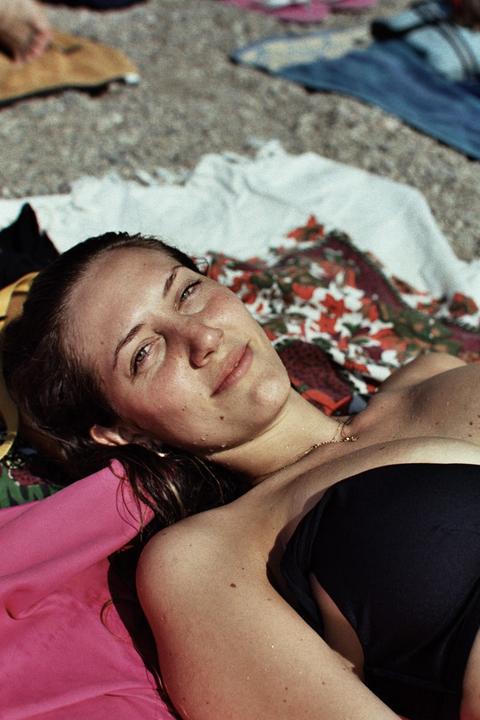 Italian summer, Canon AE 1