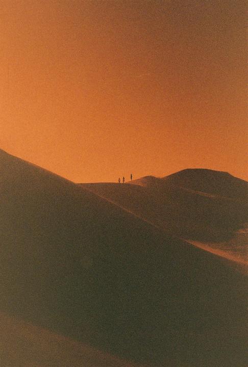 Recreating Dune