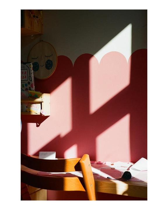Testing new camera around the house