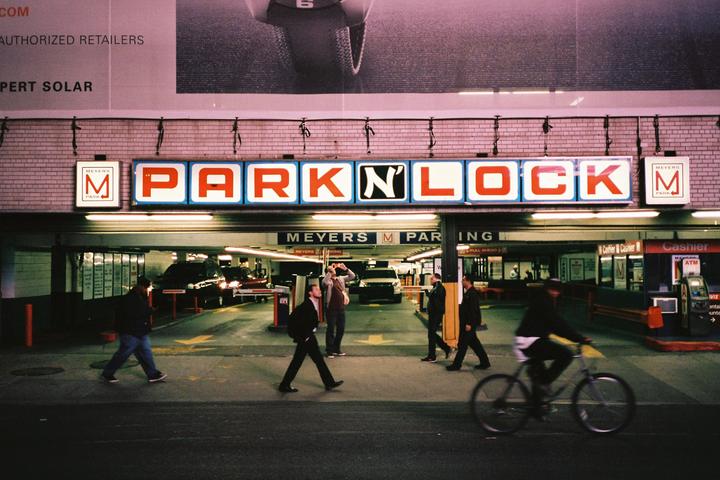 New Yawk [Nikon L35af various films]