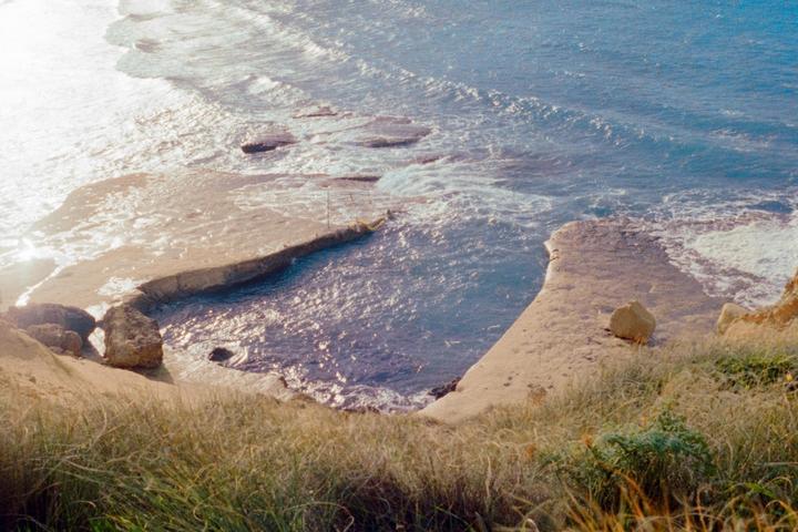 Sea Dreams (Olympus OM-10, Portra 400)