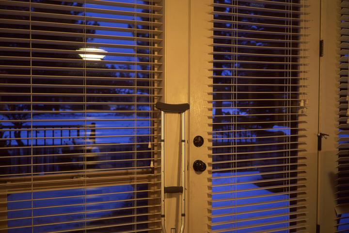 Pictures I took stuck in the house on a broken foot. FujiGW690 Velvia 50