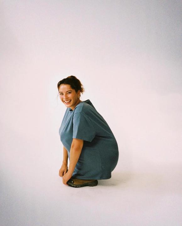 Studio shoot on film | FM2 | Portra 400