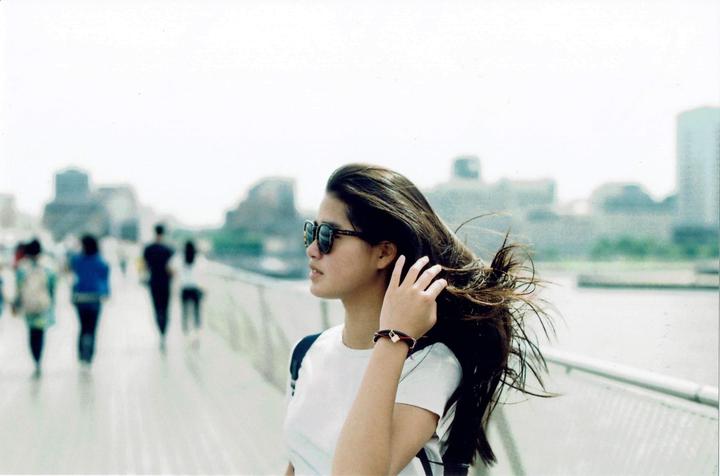 Favorite captures from my high school days in Japan [Nikon FE, 35mm f1.4, Fujicolor 100]
