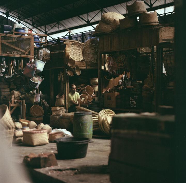 First time using medium format