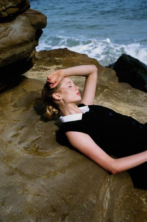 By The Beach — (Leica MP, 35 Summicron, Ektachrome 100D)