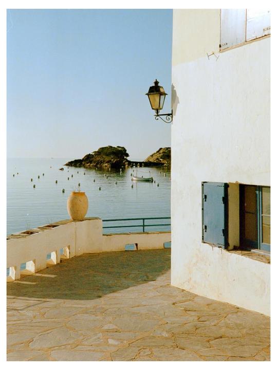 Costa Brava | Leiva M6 + Voigtlander 28 Ultron | Portra 800