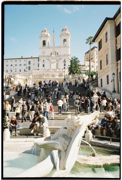 My hometown on 35mm 💗