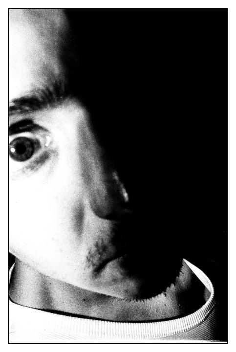 Living with mental ilness, shot with leica m5/yashica T4, cheap black and white film