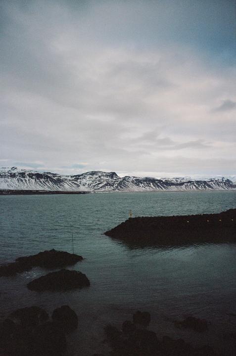 Views of Iceland [Nikon F2, 28mm f2.8, Portra 400]