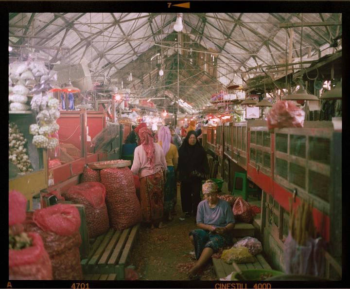 Colors in Indonesia || Mamiya 7 || Mamiya N 80mm f4L / 43mm f4.5L || Multiple Kodak/Fuji/Ilford Film Stocks