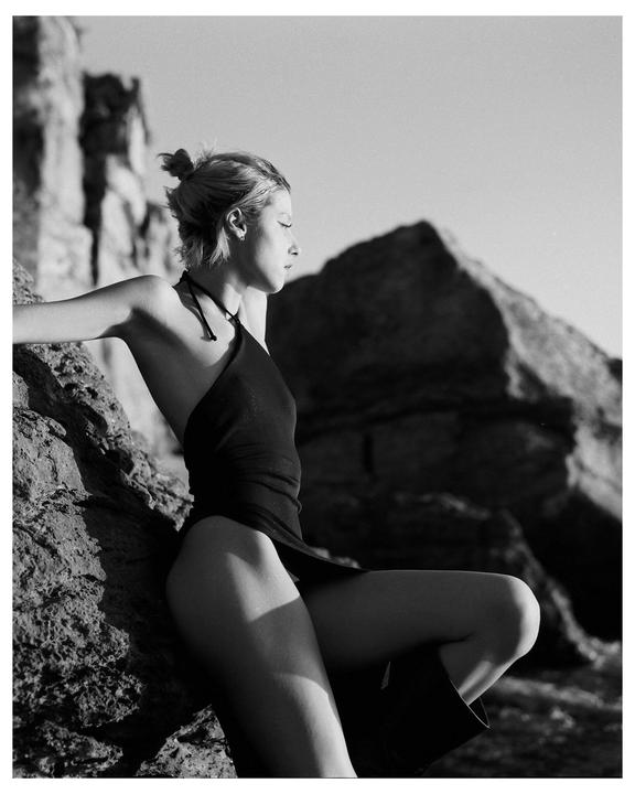 Costal shine | Mamiya RB67 Pro SD | Ilford FP4 | 90mm