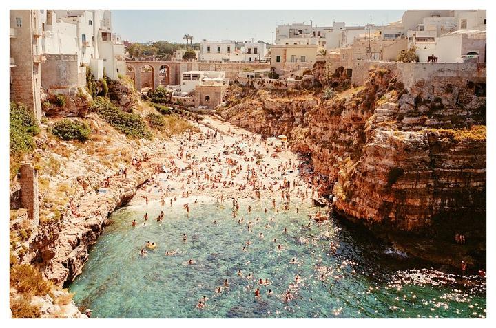 Puglia | Contax G1, 28mm f, 2.8, various films