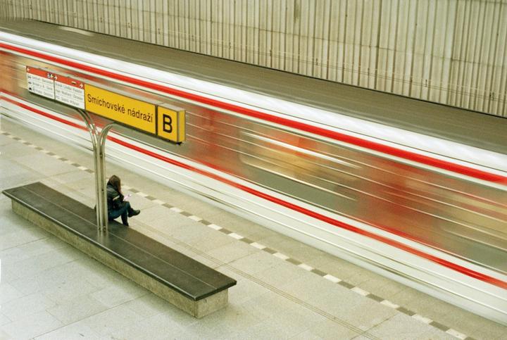 Fuji Xtra 400 / Nikon FE2 / Nikkor 50mm f1.4