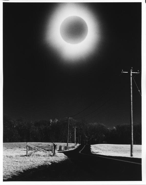Black Sun Rising | Nikon F2, Hasselblad 500c/m | Rollei 400 | Fomabrom G4