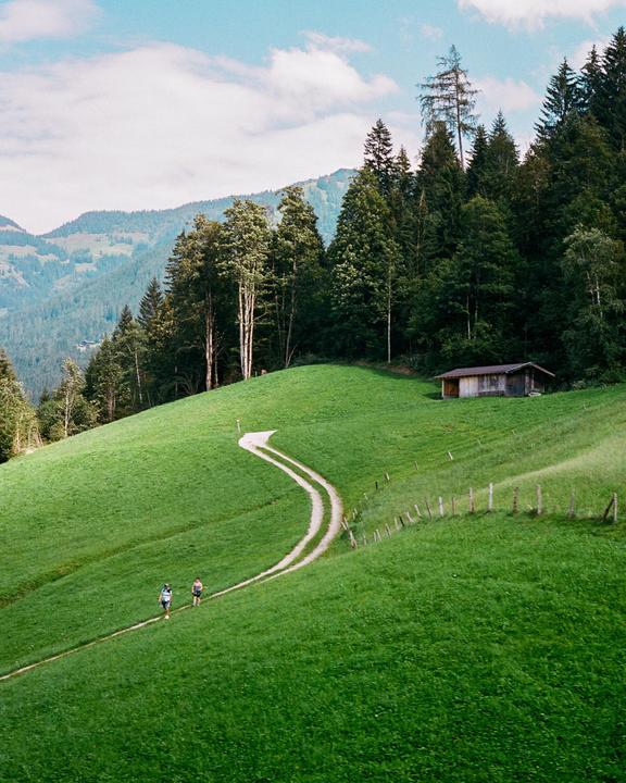 Tirol, Austria [Canon AE-1, 50mm f1.8, Kodak Portra 400]